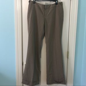 Banana republic tan pants